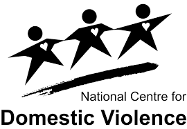 National Centre for Domestic Violence Logo